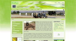 Desktop Screenshot of ecopest.gr